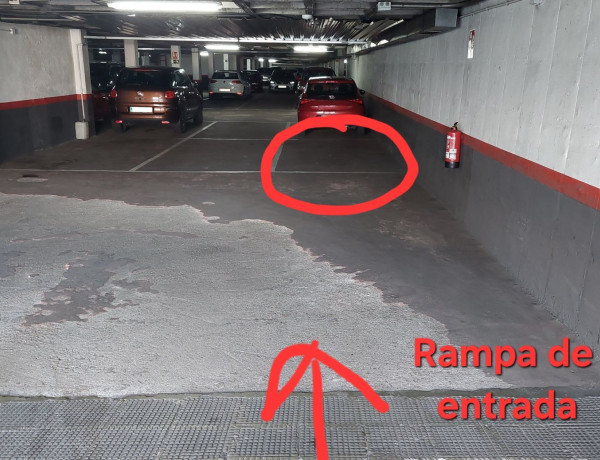 Alquiler de Garaje en calle del Maestro, 2