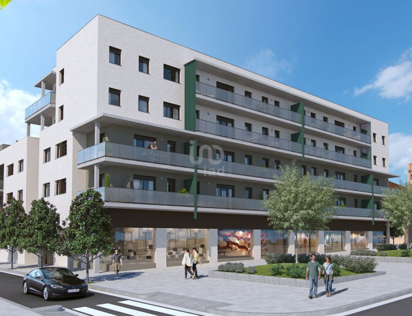 Ático en venta en Centre