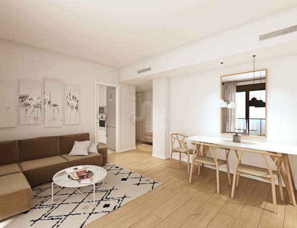 Ático en venta en Centre