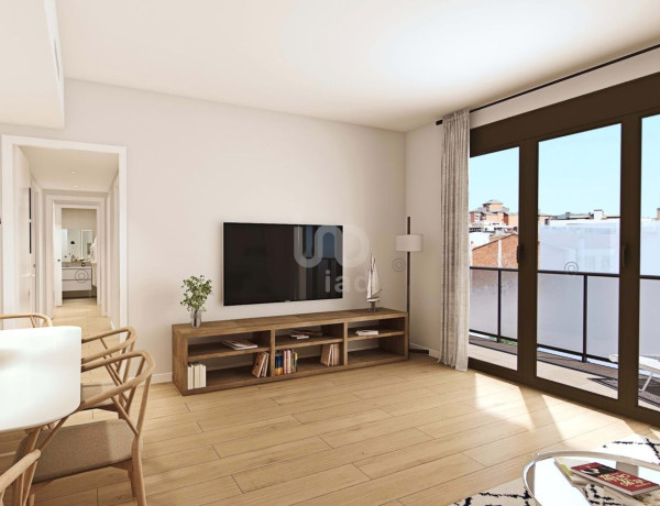 Ático en venta en Centre