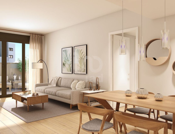 Ático en venta en Centre