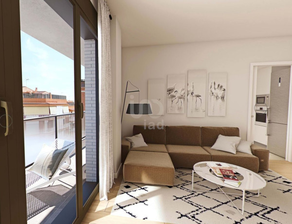 Ático en venta en Centre