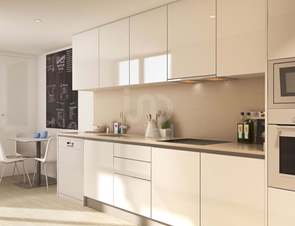 Ático en venta en Centre