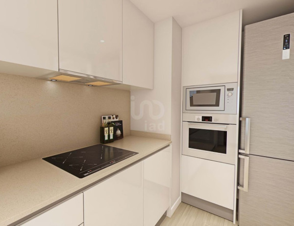 Ático en venta en Centre