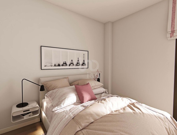 Ático en venta en Centre