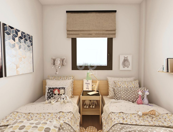 Ático en venta en Centre