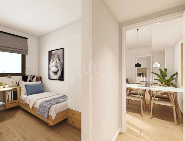 Ático en venta en Centre