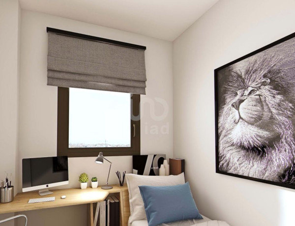 Ático en venta en Centre