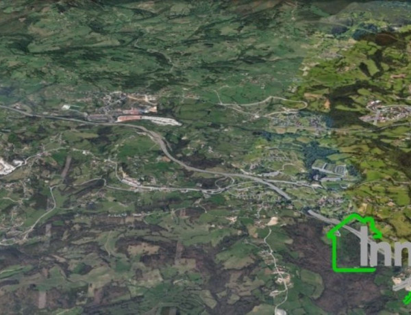 Terreno en venta en Lugar Sendin, 28