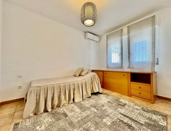 Alquiler de Chalet adosado en avenida de Bel-Air s/n