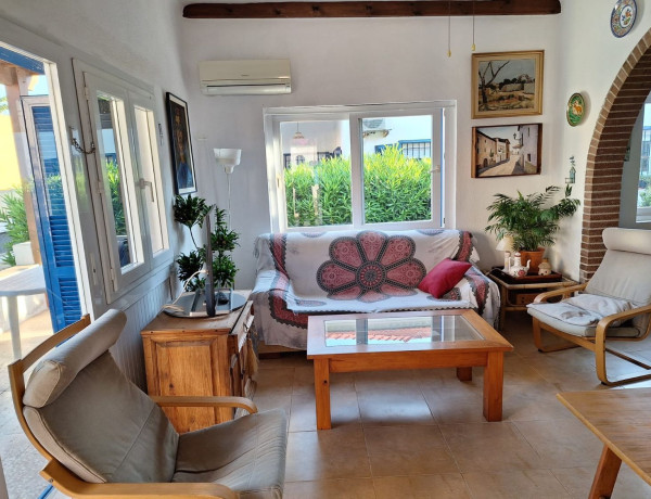 Casa o chalet independiente en venta en plaza del escull cabo de palos, 2