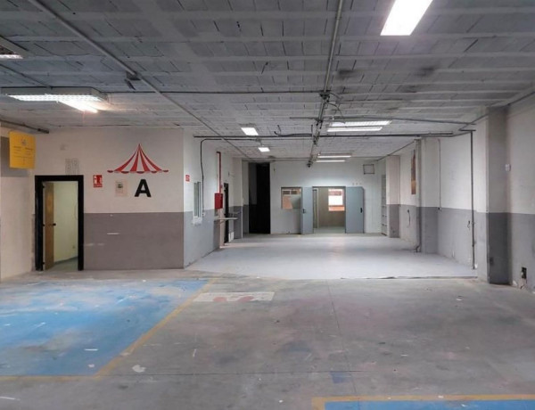 Alquiler de Nave en Hormigueras, 1