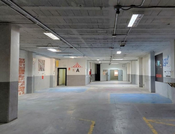 Alquiler de Nave en Hormigueras, 1