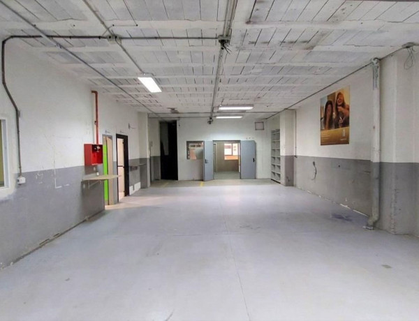 Alquiler de Nave en Hormigueras, 1