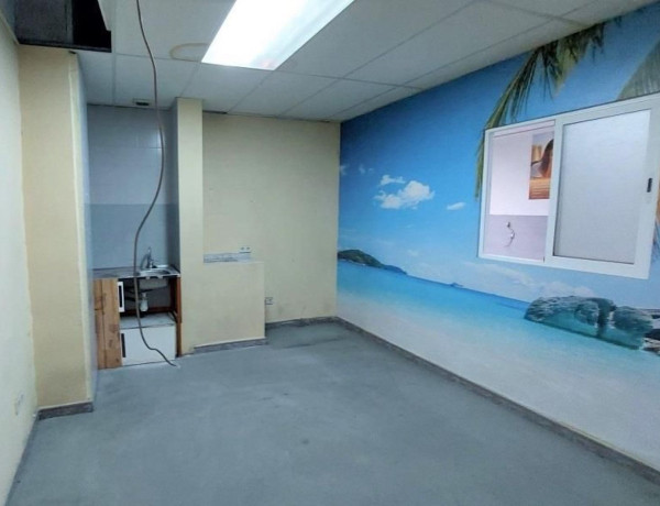 Alquiler de Nave en Hormigueras, 1