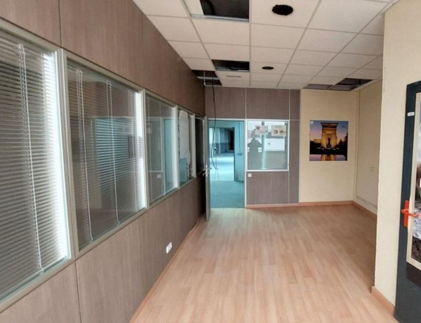 Alquiler de Nave en Hormigueras, 1