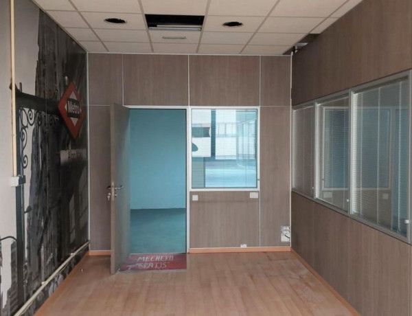 Alquiler de Nave en Hormigueras, 1