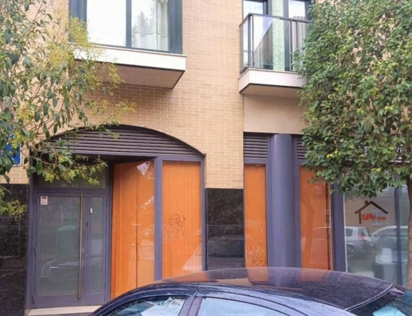 Local en venta en Polvoranca