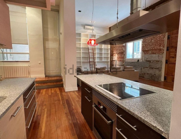 Alquiler de Piso en calle San Cosme y San Damián