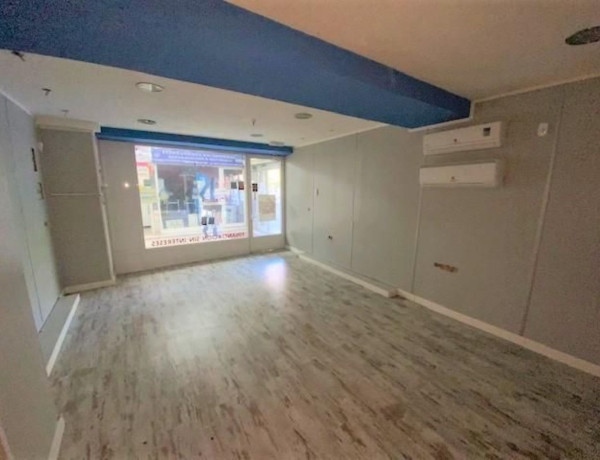 Local en venta en Puentelarra