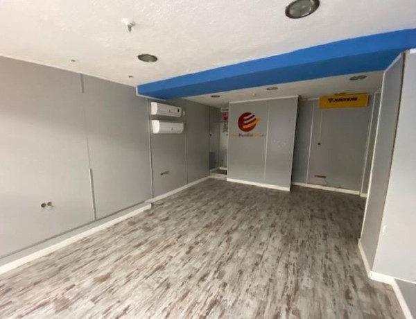 Local en venta en Puentelarra