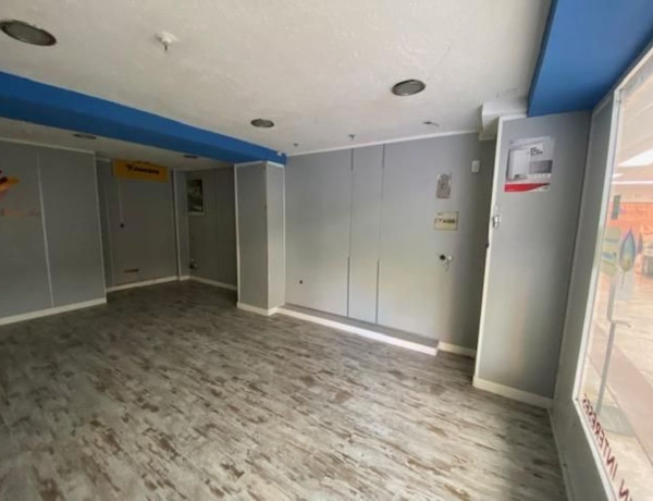 Local en venta en Puentelarra