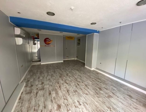 Local en venta en Puentelarra