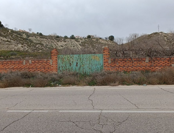 Terreno en venta en camino de Ontígola, 26