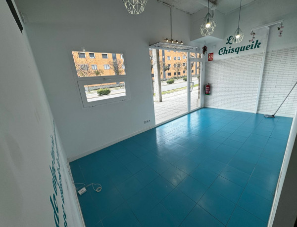 Alquiler de Local en avenida de la Unión Europea, 33