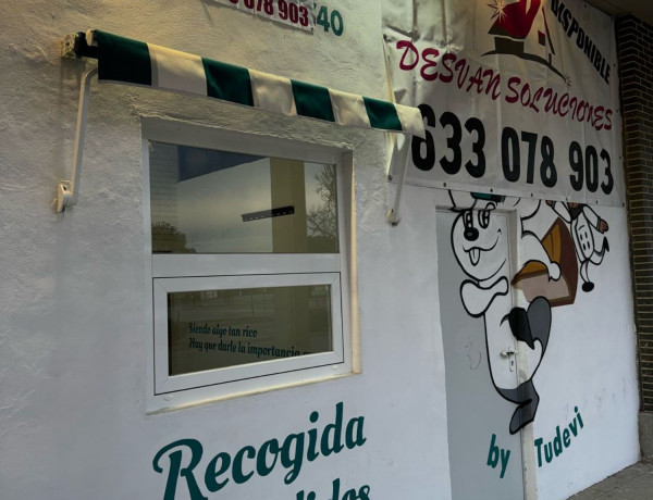 Alquiler de Local en avenida de la Unión Europea, 33