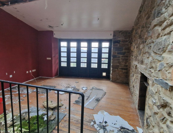 Chalet adosado en venta en Lugar Gallegos, 43