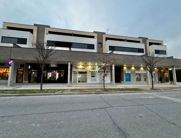 Alquiler de Local en avenida de la Unión Europea, 33