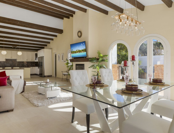 Casa o chalet independiente en venta en Valle Romano Golf