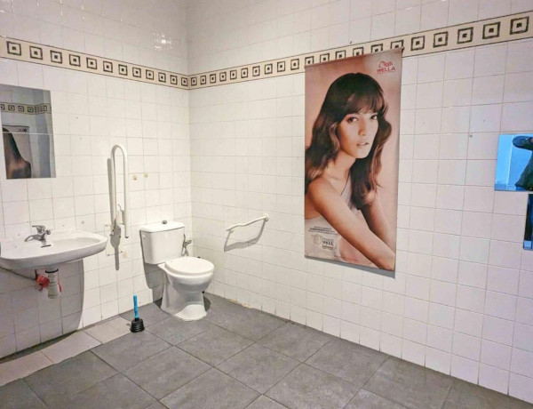 Alquiler de Local en Sanlúcar la Mayor