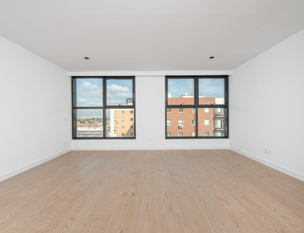 Alquiler de Estudio en paseo de la Castellana