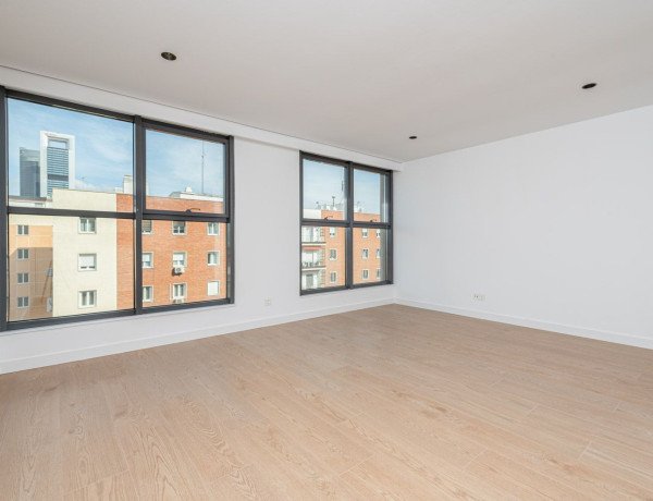 Alquiler de Estudio en paseo de la Castellana