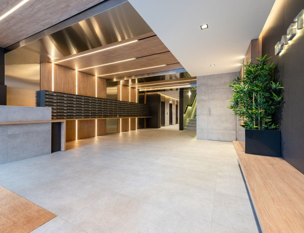 Alquiler de Estudio en paseo de la Castellana