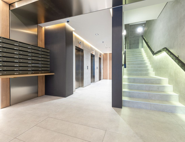 Alquiler de Estudio en paseo de la Castellana