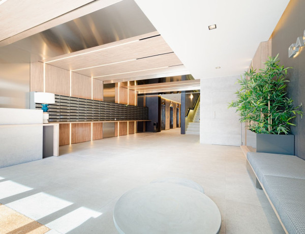 Alquiler de Estudio en paseo de la Castellana