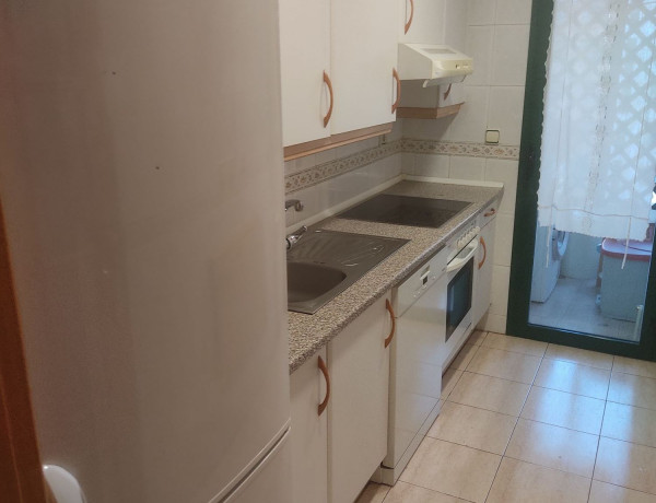 Alquiler de Piso en calle Rafael Bergamín, 16