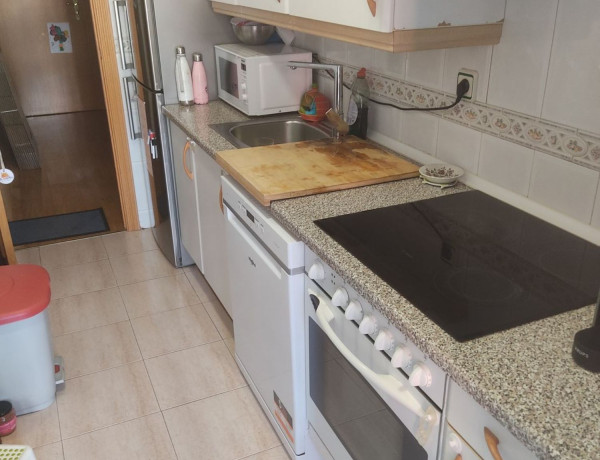 Alquiler de Piso en calle Rafael Bergamín, 16