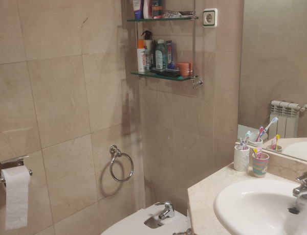 Alquiler de Piso en calle Rafael Bergamín, 16