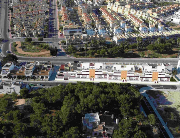 Chalet adosado en venta en Villamartín-Las Filipinas