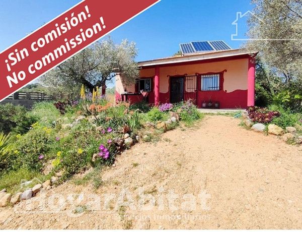 Casa o chalet independiente en venta en Jérica