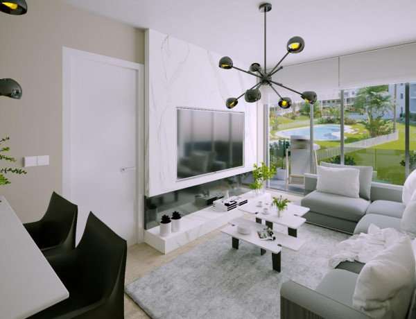 Dúplex en venta en Torreblanca del Sol