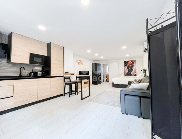 Estudio en venta en La Trinidad