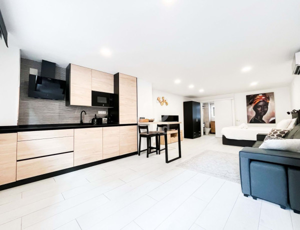 Estudio en venta en La Trinidad