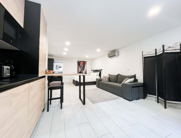 Estudio en venta en La Trinidad