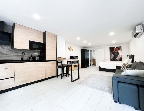 Estudio en venta en La Trinidad