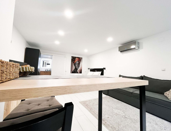 Estudio en venta en La Trinidad